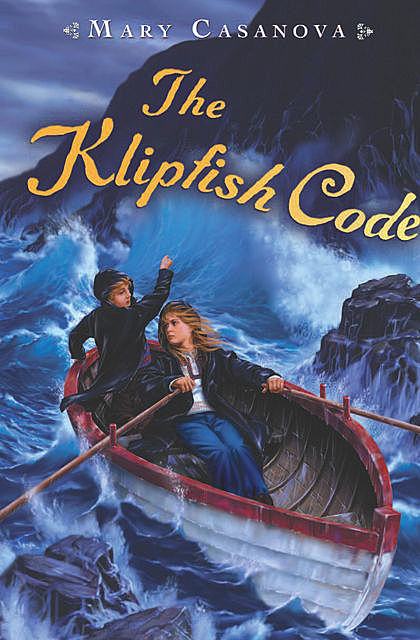 The Klipfish Code, Mary Casanova