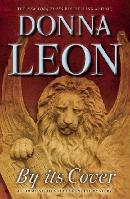 By its Cover, Donna Leon