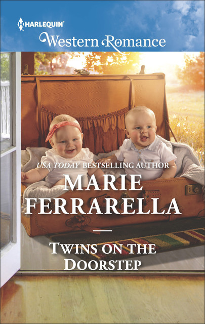 Twins on the Doorstep, Marie Ferrarella