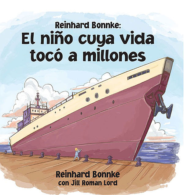 El niño cuya vida tocó a millones, Reinhard Bonnke