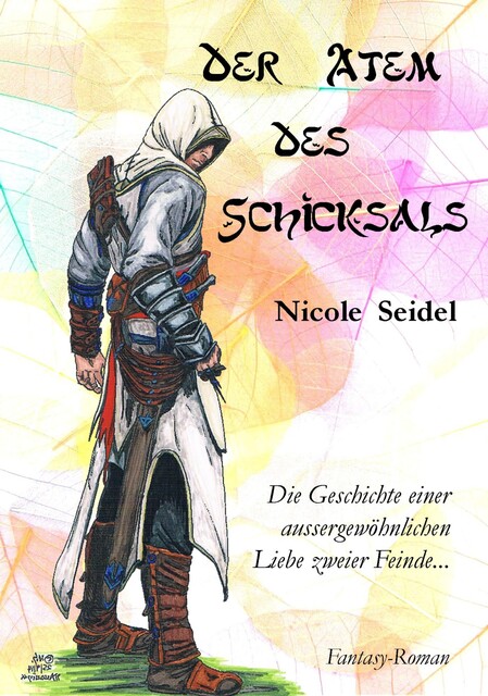 Der Atem des Schicksals, Nicole Seidel