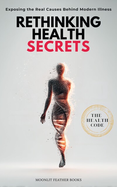 Rethinking Health Secrets Book, Moonlit Feather Books