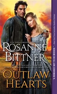 Outlaw Hearts, Rosanne Bittner