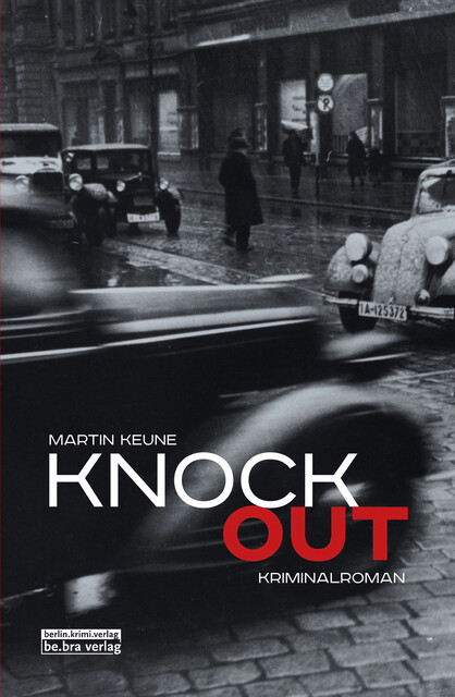 Knock Out, Martin Keune