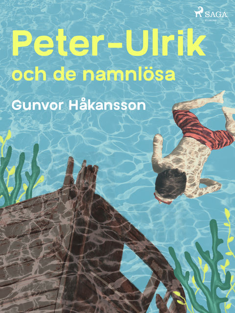 Peter-Ulrik och de namnlösa, Gunvor Håkansson