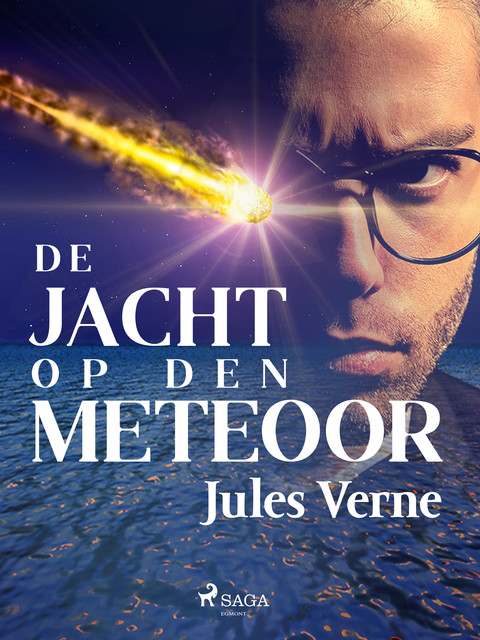De jacht op den meteoor, Jules Verne