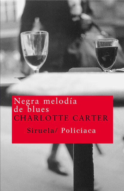 Negra melodía de blues, Charlotte Carter