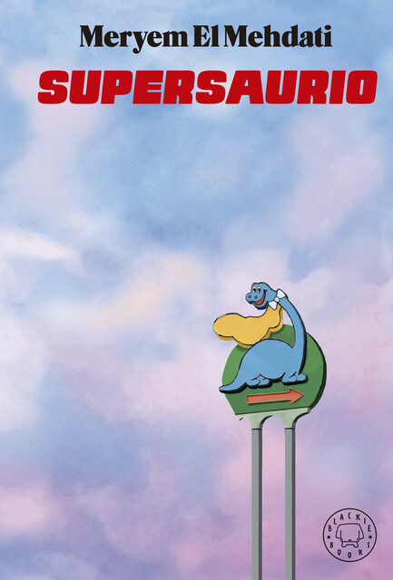 Supersaurio, Meryem El Mehdati
