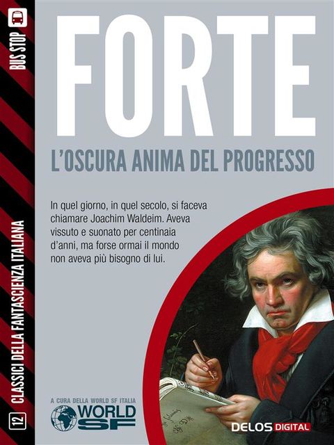 L'oscura anima del progresso, Franco Forte