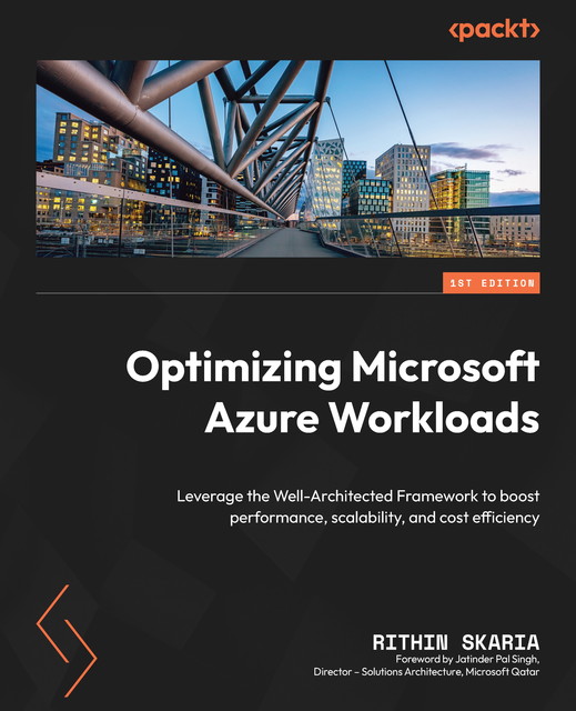 Optimizing Microsoft Azure Workloads, Rithin Skaria