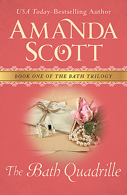 The Bath Quadrille, Amanda Scott