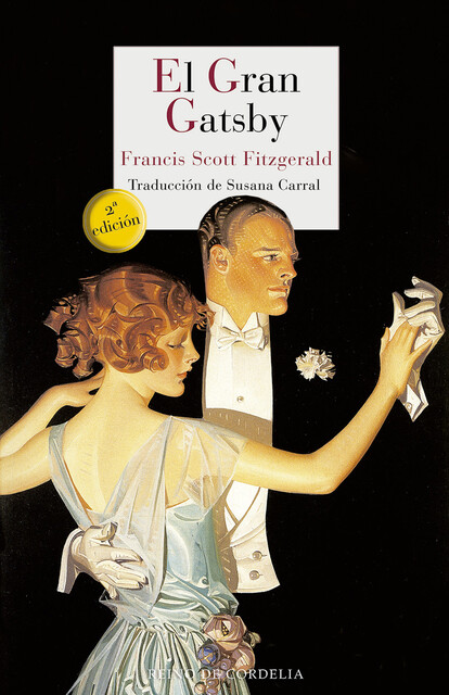 El gran Gatsby, Francis Scott Fitzgerald