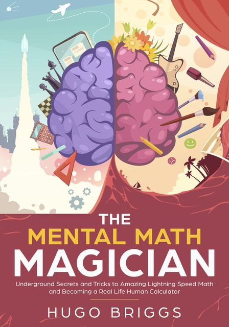 The Mental Math Magician, Hugo Briggs