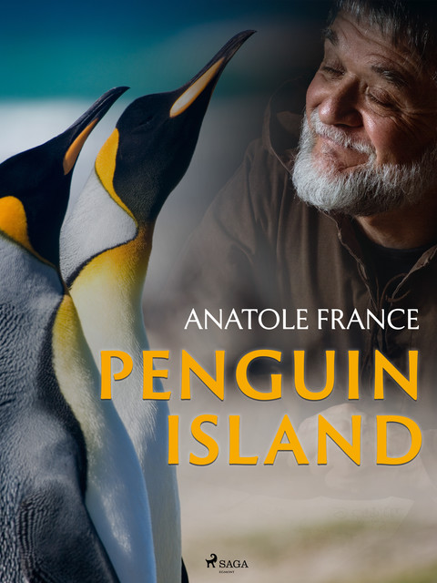 Penguin Island, Anatole France