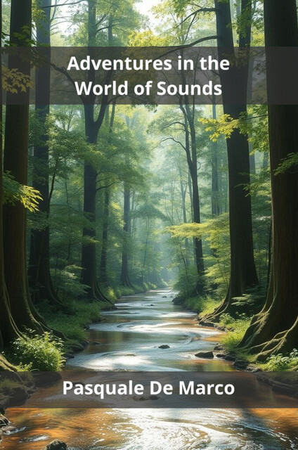 Adventures in the World of Sounds, Pasquale De Marco