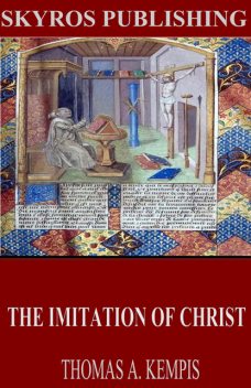 The Imitation Of Christ, Thomas a Kempis
