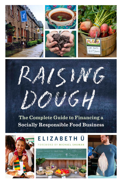 Raising Dough, Elizabeth Ü