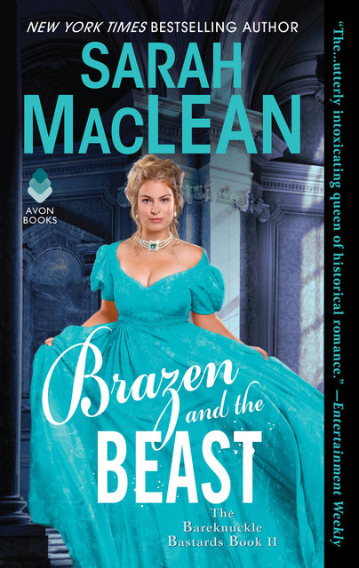 Brazen and the Beast, Sarah Maclean
