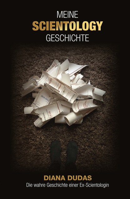 Meine Scientology-Geschichte, Diana Dudas