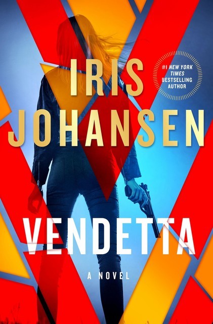Vendetta, Iris Johansen