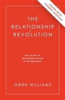 The Relationship Revolution, Owen Williams