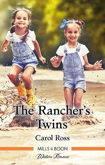 The Rancher's Twins, Ross Carol