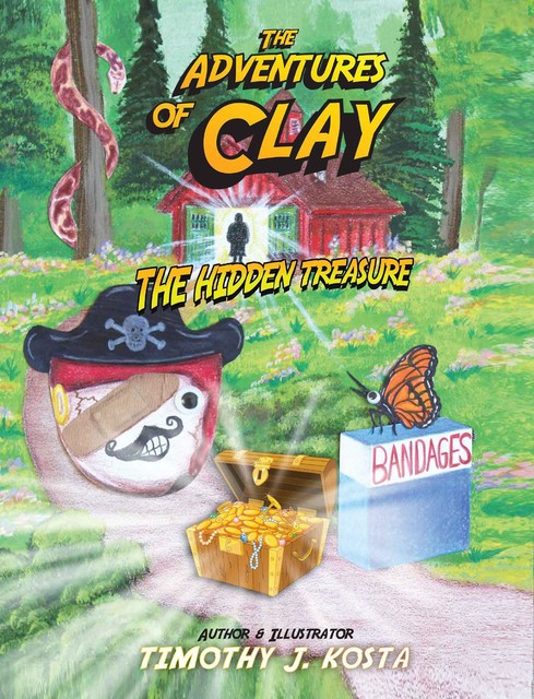 The Adventures of Clay, Timothy Kosta
