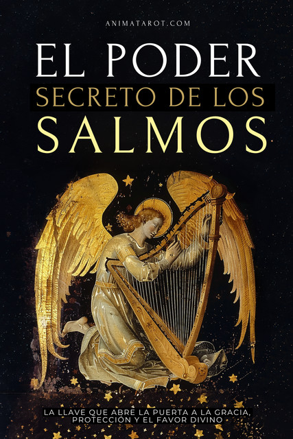 El Poder Secretos de los Salmos, Animatarot