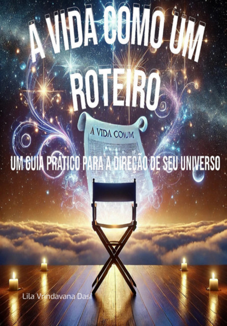 A Vida Como Um Roteiro, Lila, Vrindavana Dasi