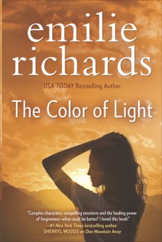 The Color Of Light, Emilie Richards