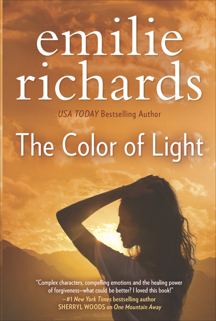 The Color Of Light, Emilie Richards