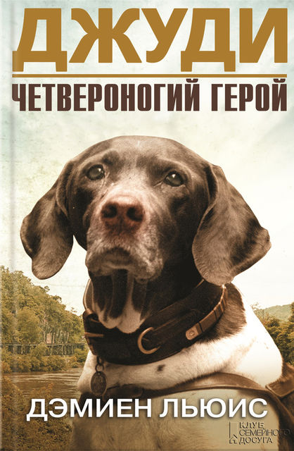 Джуди. Четвероногий герой, Дэмиен Льюис