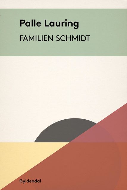 Familien Schmidt, Palle Lauring