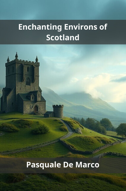 Enchanting Environs of Scotland, Pasquale De Marco