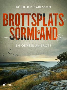 Brottsplats Sörmland. 4, En odyssé av brott, BörjeR.P. Carlsson
