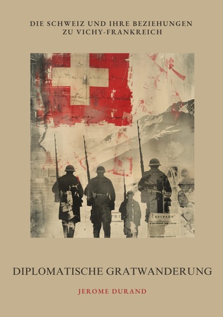 Diplomatische Gratwanderung, Jerome Durand