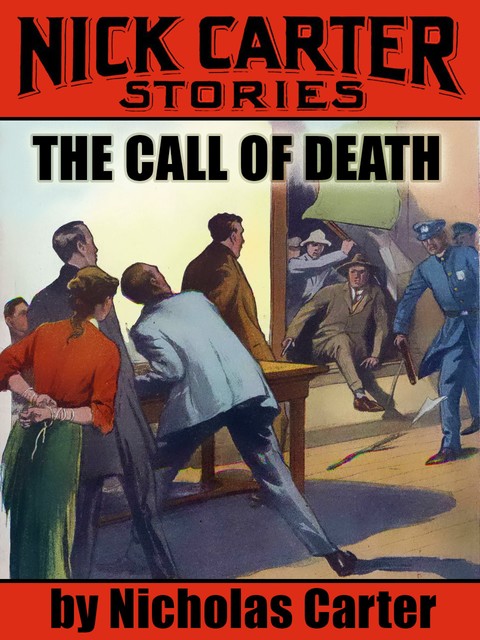 The Call of Death, Wildside Press
