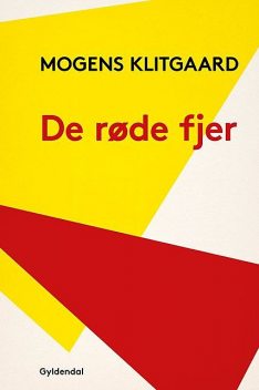 De røde fjer, Mogens Klitgaard