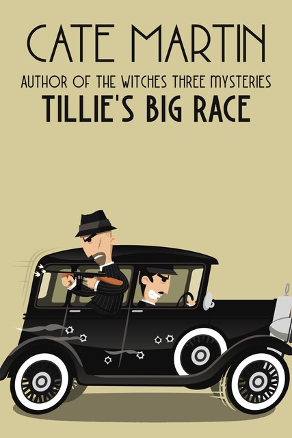 Tillie’s Big Race, Martin Cate