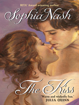 The Kiss, Sophia Nash