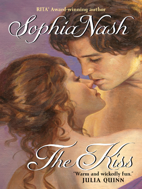 The Kiss, Sophia Nash