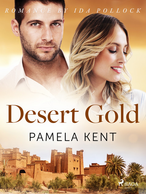 Desert Gold, Pamela Kent