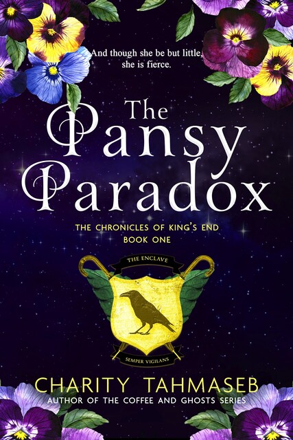 The Pansy Paradox, Charity Tahmaseb