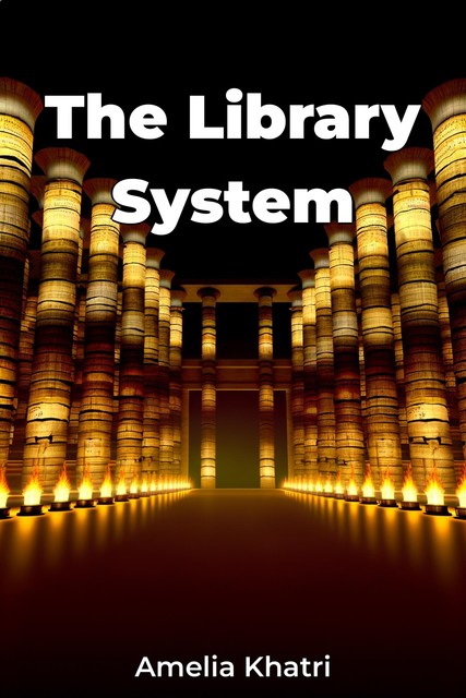 The Library System, Amelia Khatri