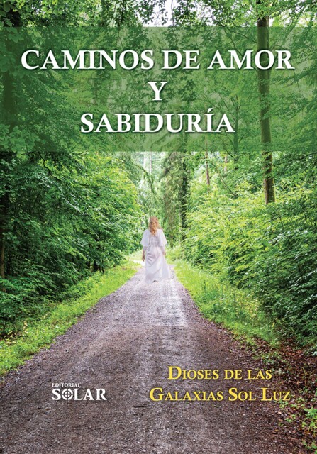 Caminos de amor y sabiduria, Madre Andromeda de Jesús