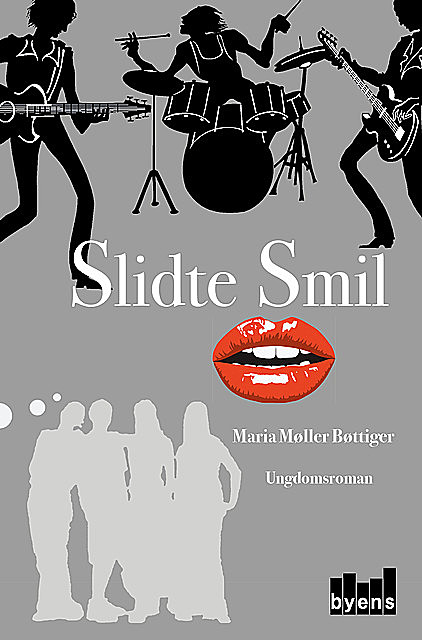 Slidte smil, Maria Møller Bøttiger