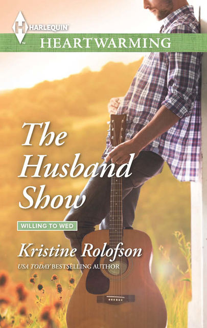 The Husband Show (Willing to Wed), Rolofson Kristine