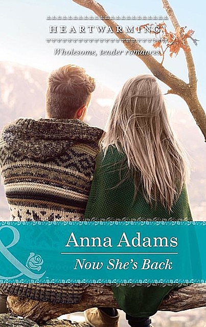 Now She's Back, Anna Adams