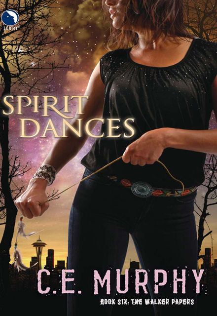Spirit Dances, C.E.Murphy