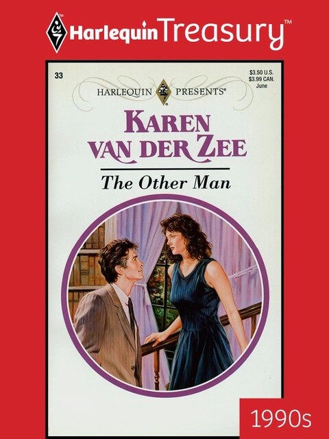 The Other Man, Karen Van Der Zee